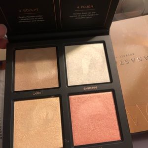 3D HIGHLIGHTER PALETTE